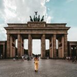 Berlin Brandenburger Tor