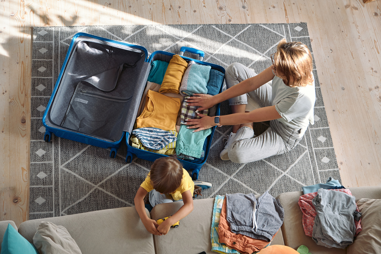 Tipps & Tricks für entspanntes Reisen