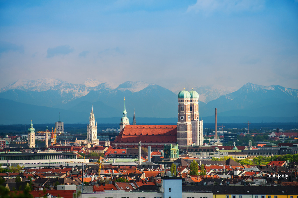 Besondere Städte in Deutschland